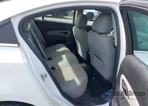 2013 Chevrolet Cruze Eco Auto z USA, uszkodzony, nr VIN 1G1PH5SB1D7126022